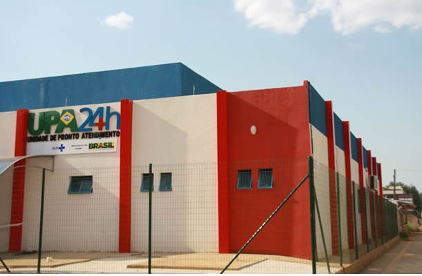 UPA zona Sul
